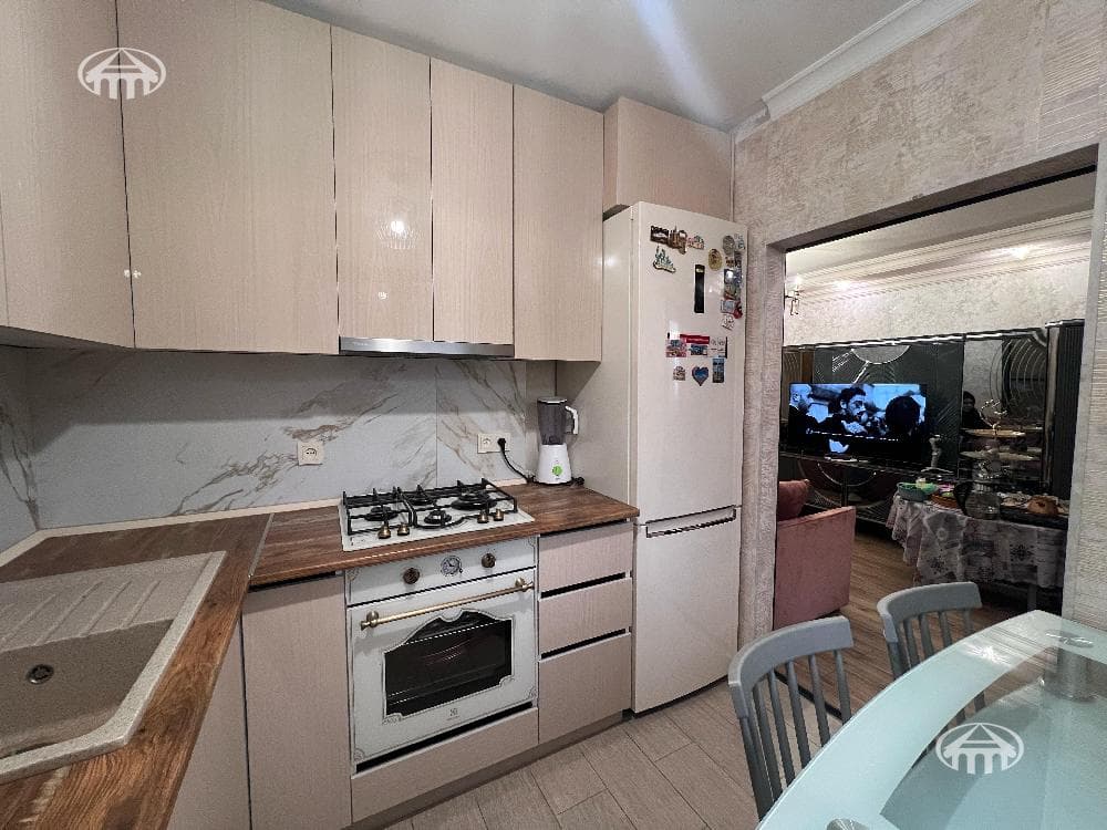 Apartment · 2 rooms · 51 m² · Nor Nork