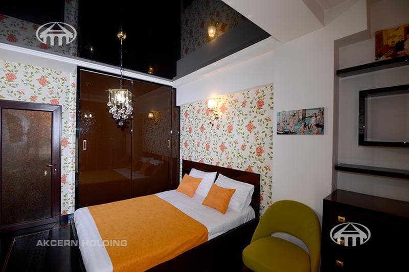 Квартира · 1 комн. · 40 м² · Кентрон