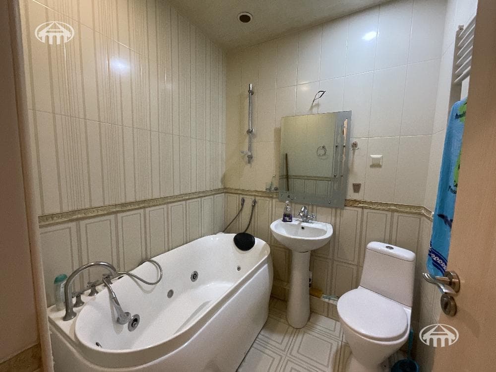 Квартира · 4 комн. · 111 м² · Норк-Мараш