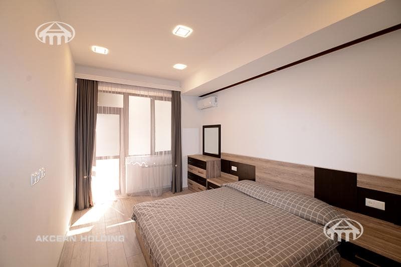 Apartment · 3 rooms · 96.5 m² · Arabkir