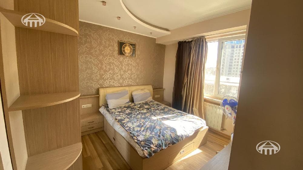 Квартира · 2 комн. · 38 м² · Кентрон