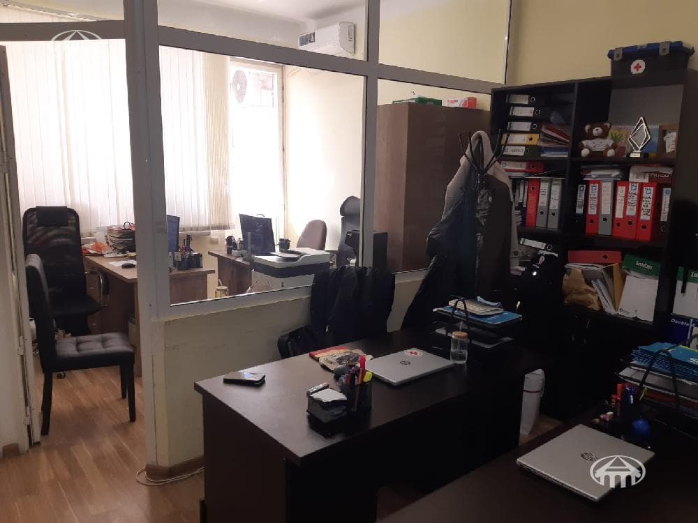 Офис · 72 м² · Кентрон