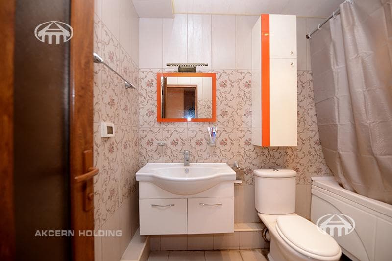 Apartment · 4 rooms · 112.39 m² · Kentron