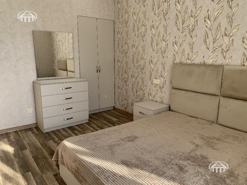 Квартира · 2 комн. · 35 м² · Кентрон