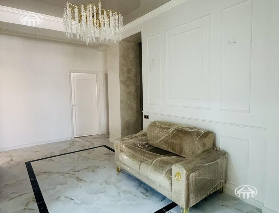 Квартира · 4 комн. · 124 м² · Арабкир
