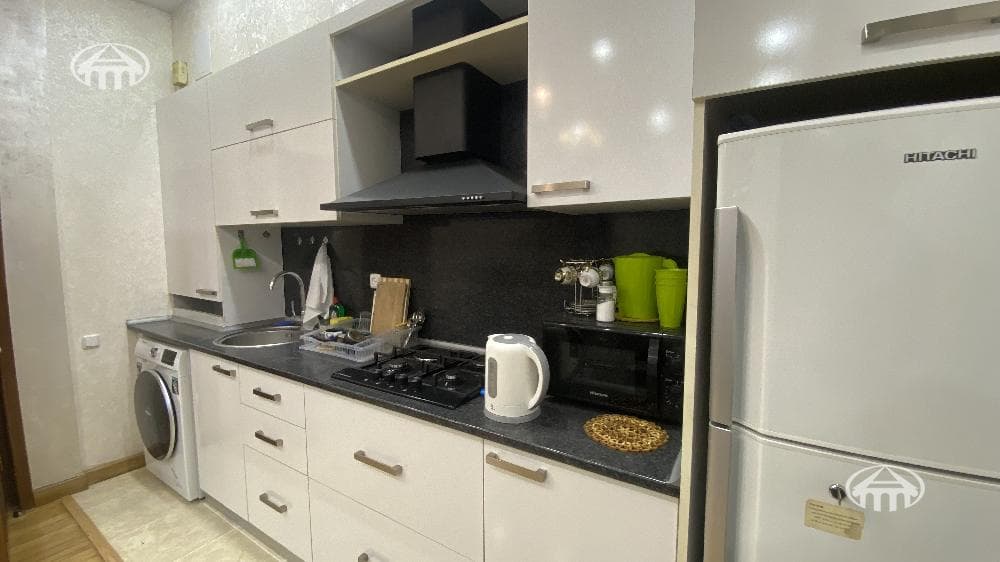 Квартира · 2 комн. · 48 м² · Кентрон
