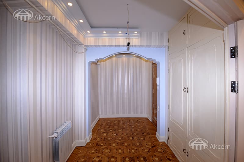 Apartment · 3 rooms · 94 m² · Arabkir