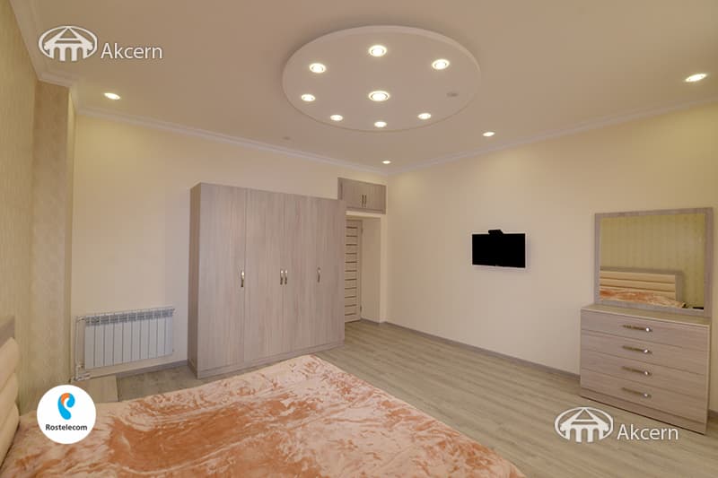 Apartment · 3 rooms · 120 m² · Kentron