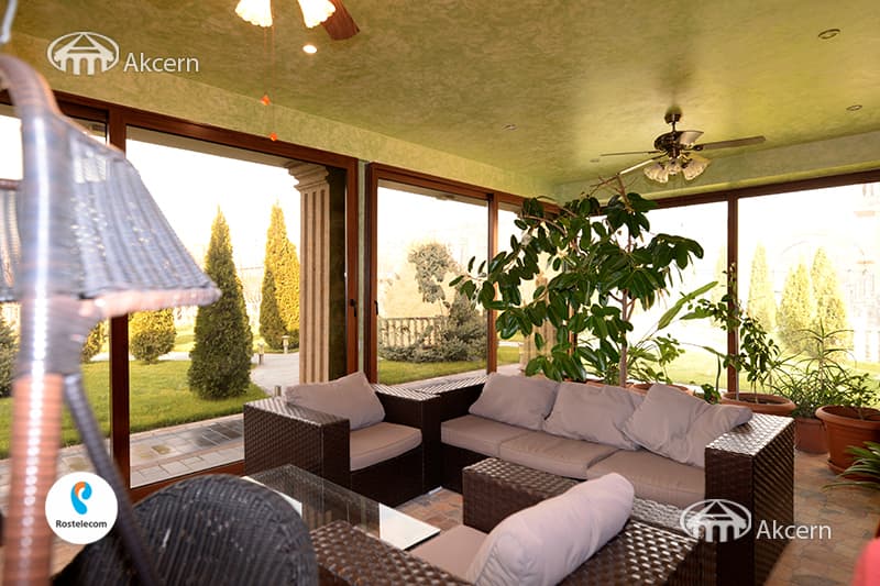 Mansion · 8 rooms · 917 m² · Malatia-Sebastia