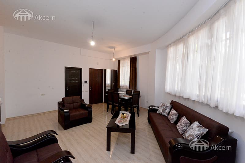 Квартира · 2 комн. · 52 м² · Арабкир