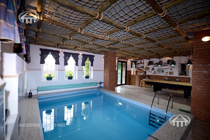 Mansion · 8 rooms · 390 m² · Arabkir