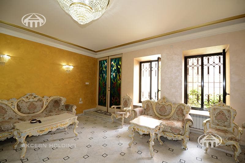 Особняк · 5 комн. · 814 м² · Арабкир