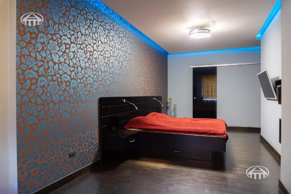 Квартира · 3 комн. · 117 м² · Кентрон