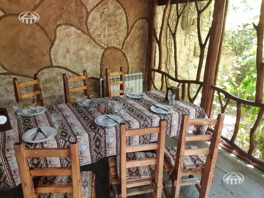Restaurant · 590 m² · Djrvej