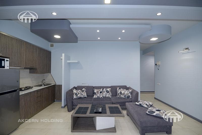 Квартира · 2 комн. · 60 м² · Кентрон