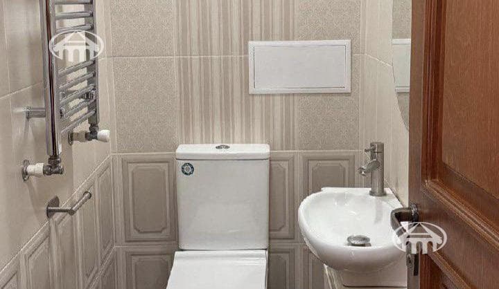 Квартира · 4 комн. · 117 м² · г.Абовян