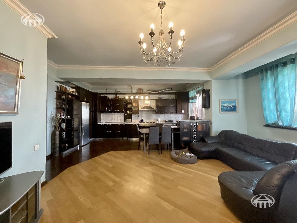 Apartment · 4 rooms · 120 m² · Kanaker-Zeytun