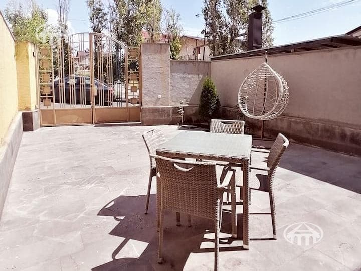 Таунхаус · 4 комн. · 124 м² · Аджапняк