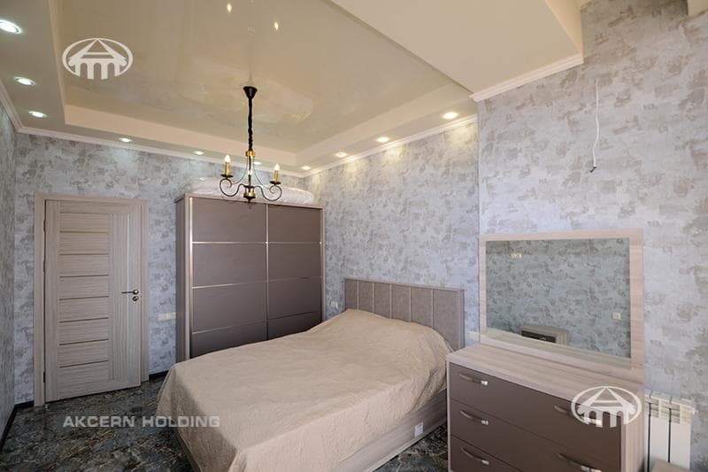 Квартира · 3 комн. · 76,58 м² · Кентрон