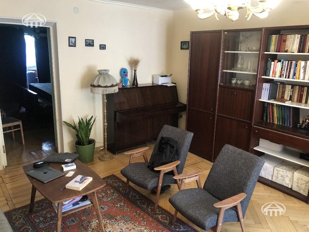 Квартира · 2 комн. · 52 м² · Арабкир