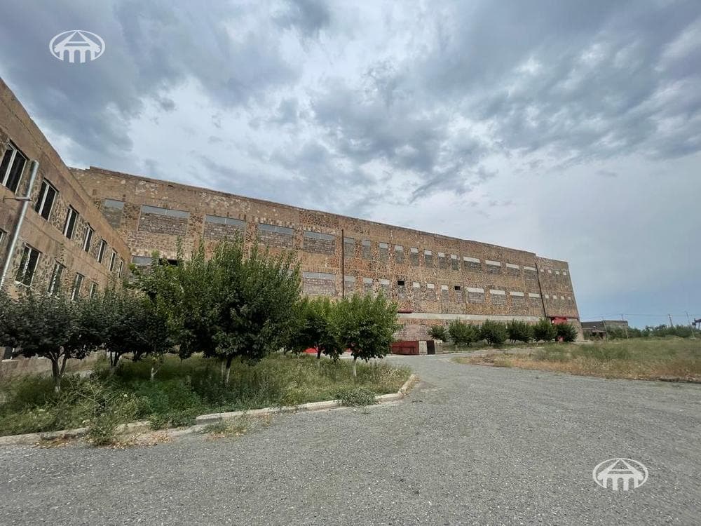 Office · 10,000 m² · Armavir Province