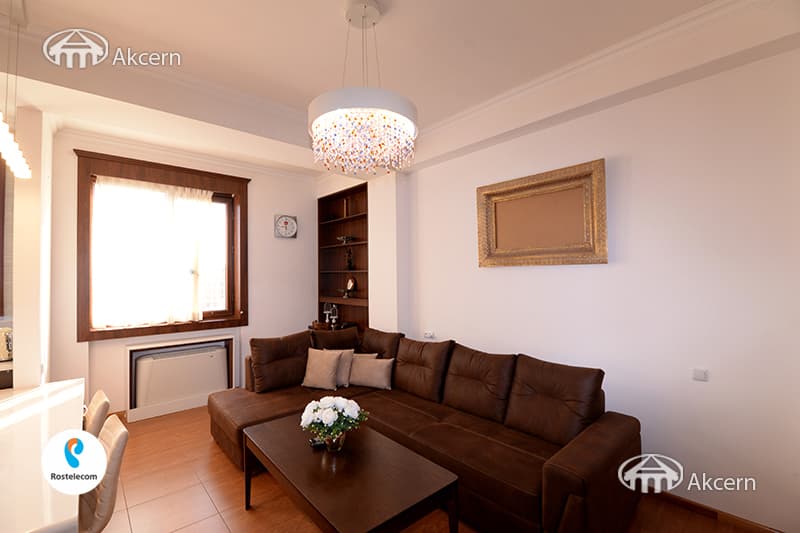 Квартира · 3 комн. · 143 м² · Давташен