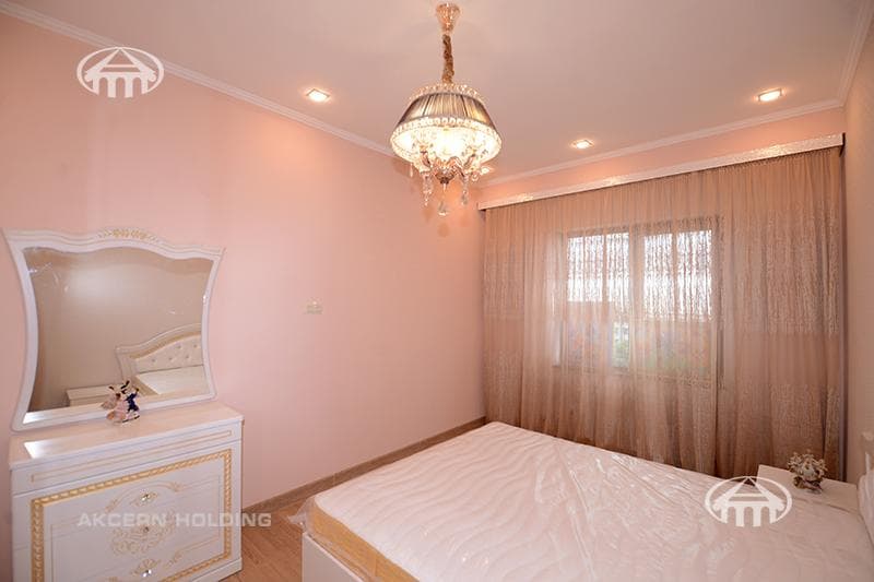 Квартира · 4 комн. · 122 м² · Канакер-Зейтун