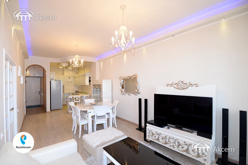 Apartment · 2 rooms · 62 m² · Arabkir
