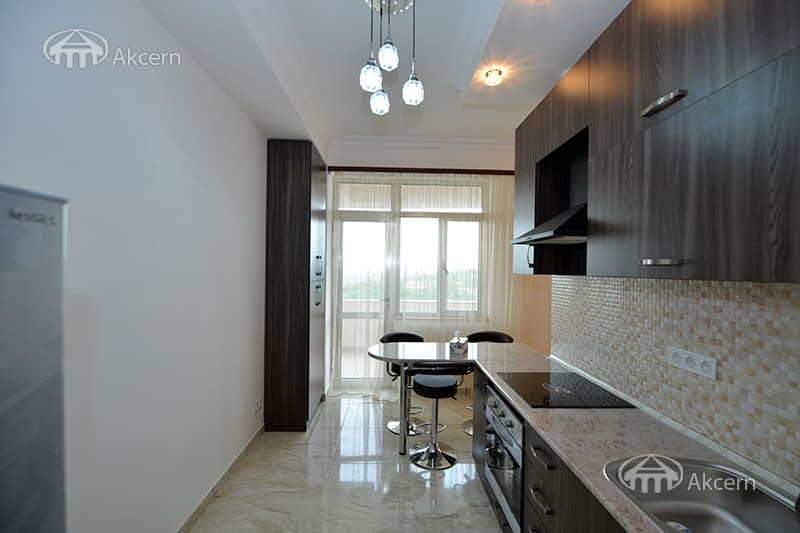 Apartment · 3 rooms · 113 m² · Kentron