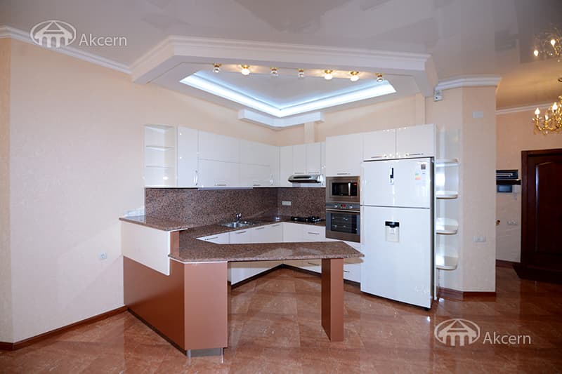Квартира · 4 комн. · 133 м² · Арабкир