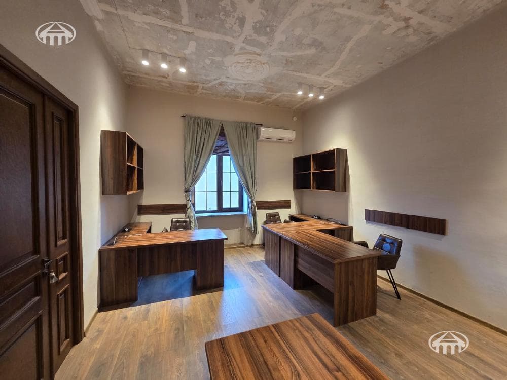 Офис · 127 м² · Кентрон