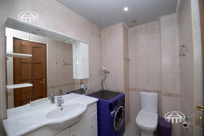 Квартира · 3 комн. · 142 м² · Кентрон