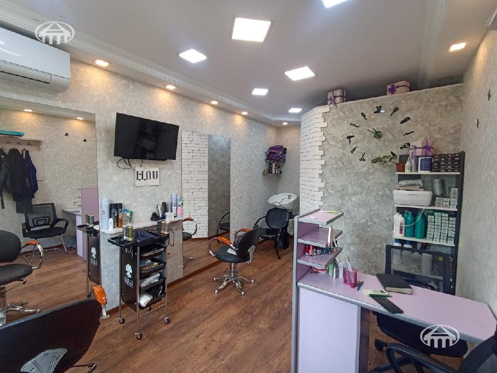 Salon · 28 m² · Ajapnyak