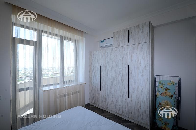 Квартира · 1 комн. · 36 м² · Кентрон
