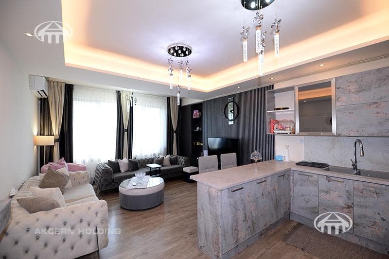 Квартира · 3 комн. · 90 м² · Арабкир