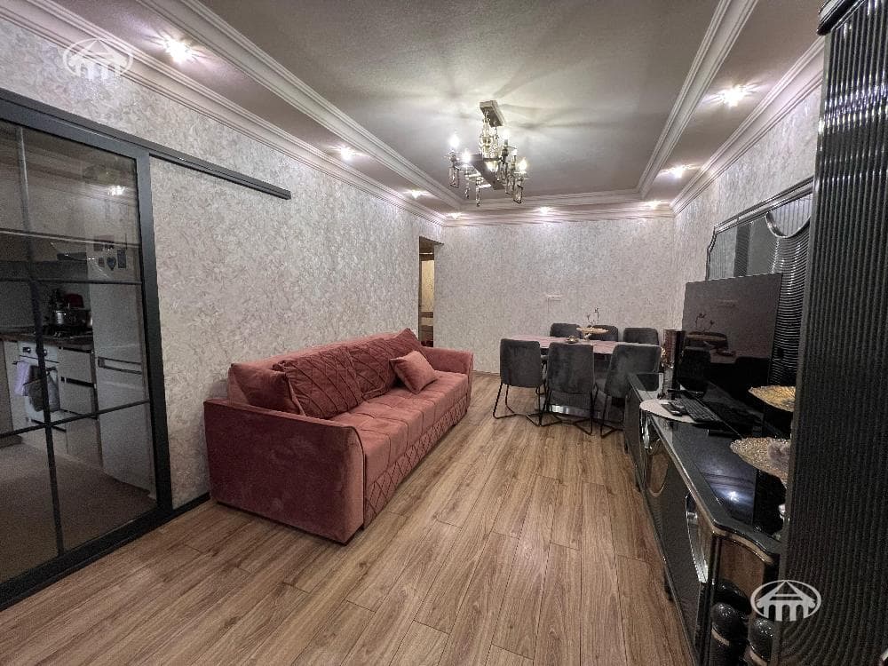 Apartment · 2 rooms · 51 m² · Nor Nork