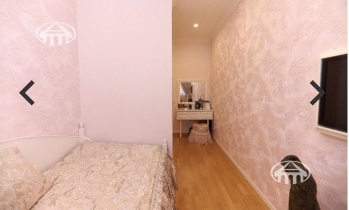 Apartment · 3 rooms · 86.5 m² · Kentron