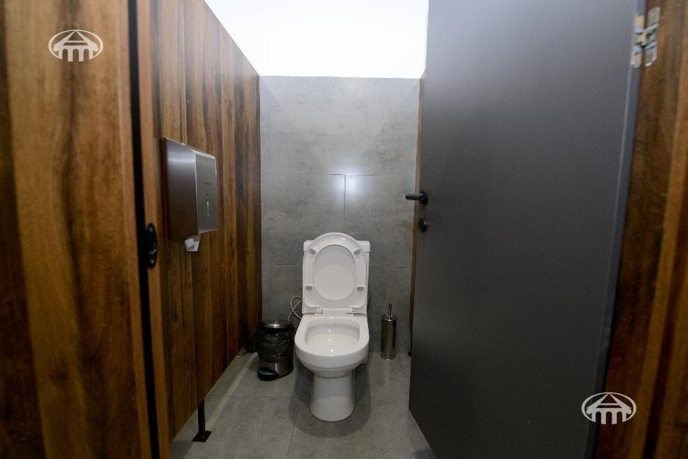 Office · 1,460 m² · Davtashen
