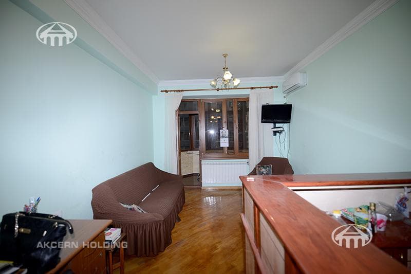 Квартира · 2 комн. · 63 м² · Кентрон