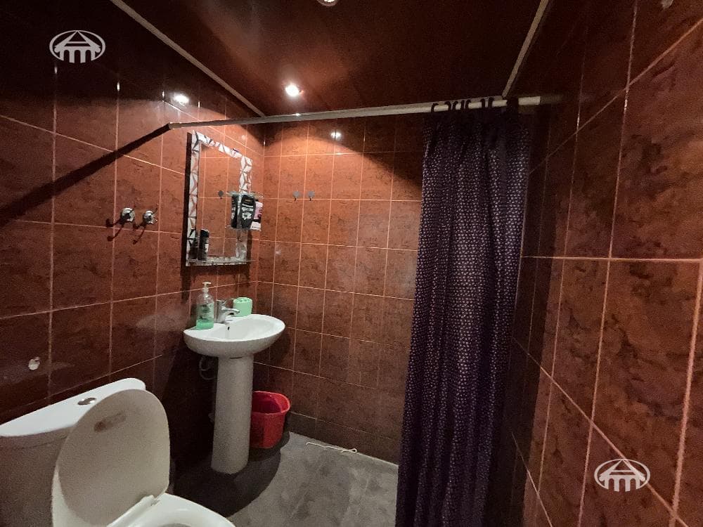 Квартира · 3 комн. · 55 м² · Аджапняк