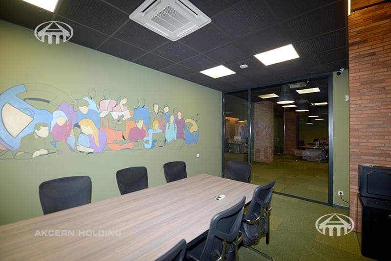 Office · 227 m² · Kentron