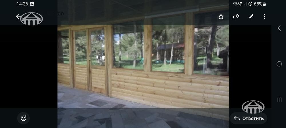 Հյուրանոց · 30 000 մ² · Ծովազարդ