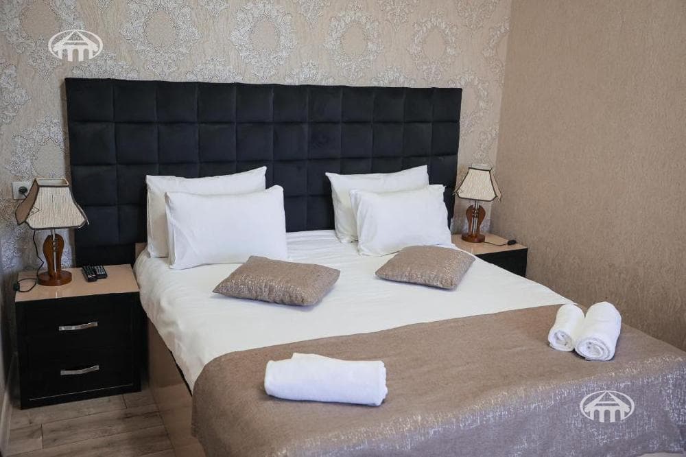 Hotel · 6,100 m² · Djermuk