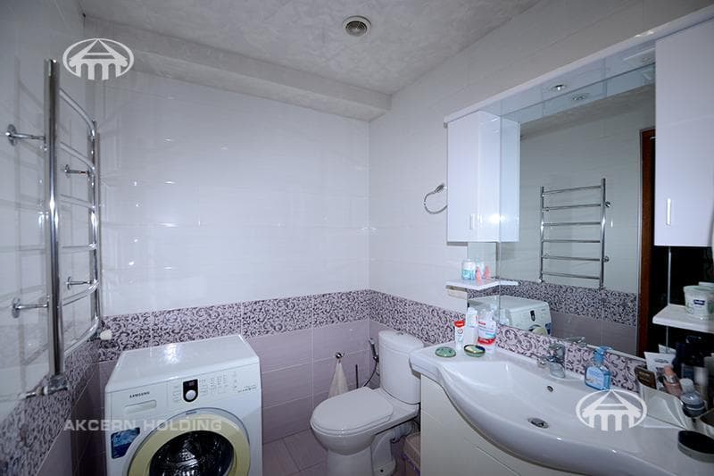 Квартира · 4 комн. · 114 м² · Кентрон