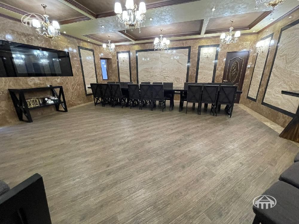 Ресторан · 1 726 м² · Малатия-Себастия