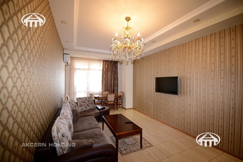 Квартира · 98 м² · Кентрон