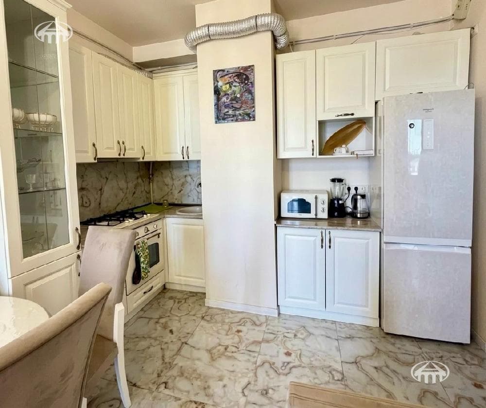 Apartment · 2 rooms · 53 m² · Nor Nork