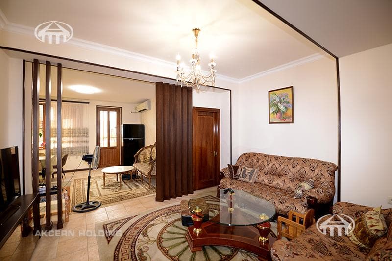 Квартира · 4 комн. · 177 м² · Кентрон