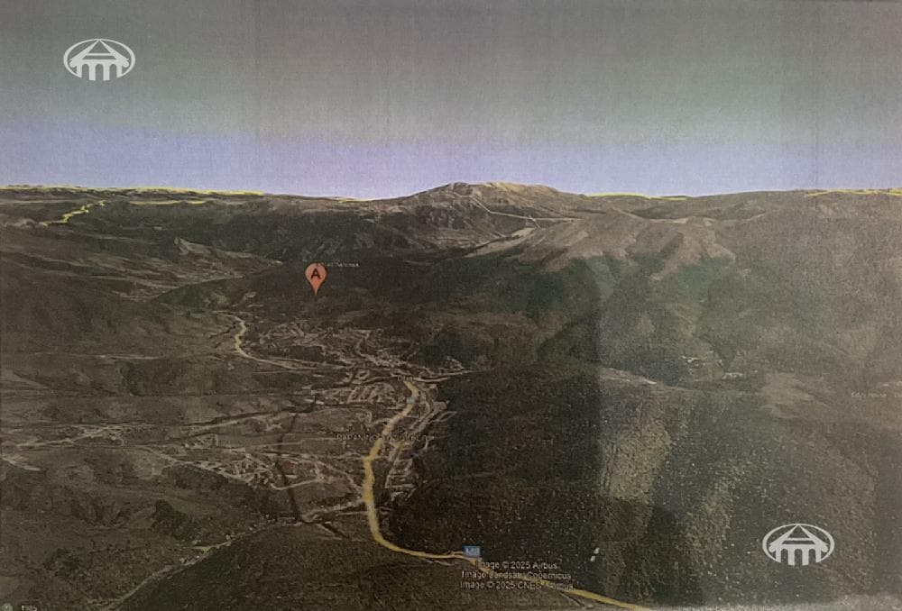 Land · 98,000 m² · Dilijan