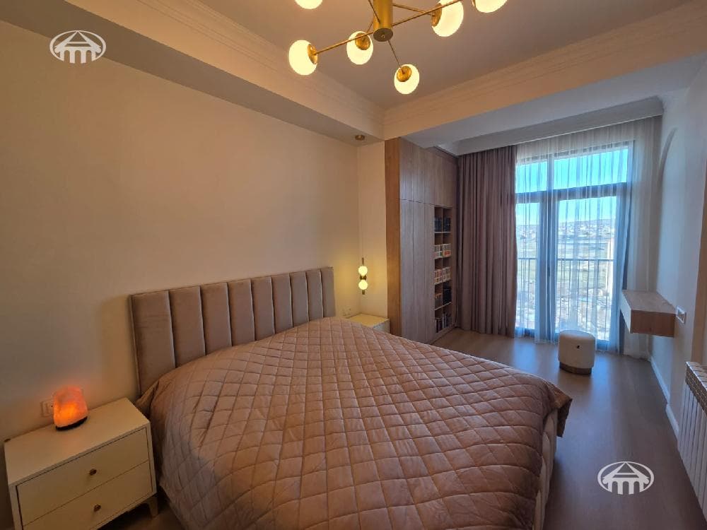Apartment · 3 rooms · 69 m² · Ajapnyak